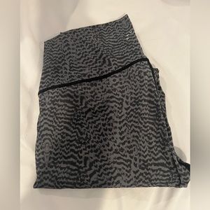 Varley Snakeskin Leggings